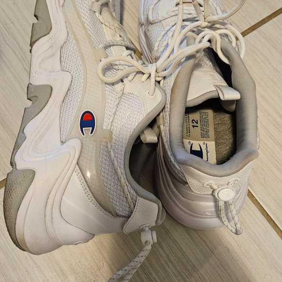 MENS CHAMPION HYPER C PILOT SNEAKER - Picture 5 of 6